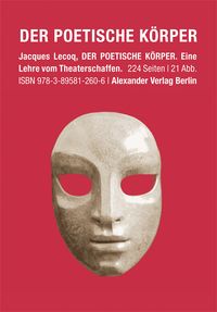 Produktbild: Der poetische K&ouml;rper