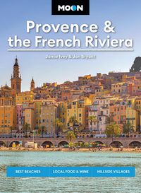 Produktbild: Moon Provence & the French Riviera