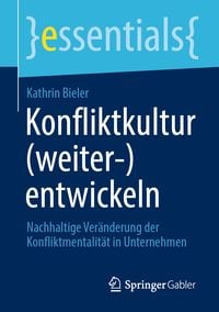 Produktbild: Konfliktkultur (weiter-)entwickeln