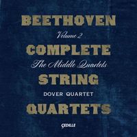 Produktbild: S&auml;mtliche Streichquartette,Vol.2