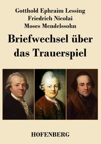 Produktbild: Briefwechsel &uuml;ber das Trauerspiel