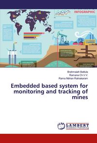 Produktbild: Embedded based system for monitoring and tracking of mines