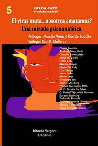Produktbild: El virus muta...&iquest;nosotros mutamos?