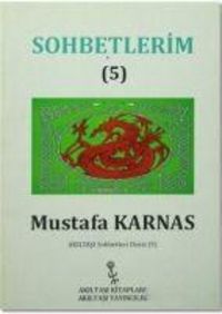 Produktbild: Sohbetlerim-5