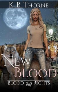 Produktbild: New Blood (Blood Rights, #8)