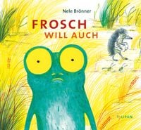 Produktbild: Frosch will auch
