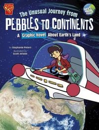 Produktbild: The Unusual Journey from Pebbles to Continents