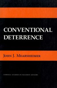 Produktbild: CONVENTIONAL DETERRENCE