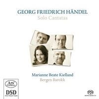 Produktbild: Kantaten F&uuml;r Alt HWV 91a/118/125b/135b/1