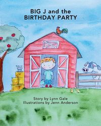 Produktbild: Big J and the Birthday Party