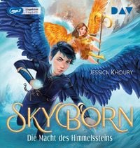 Produktbild: Skyborn &ndash; Teil 2: Die Macht des Himmelssteins