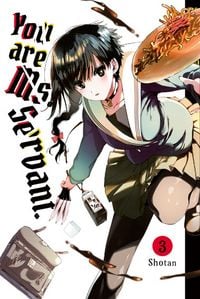 Produktbild: You are Ms. Servant. 03