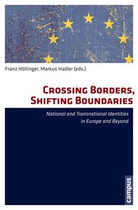 Produktbild: Crossing Borders, Shifting Boundaries