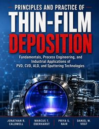 Produktbild: Principles and Practice of Thin-Film Deposition