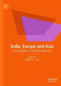 Produktbild: India, Europe and Asia