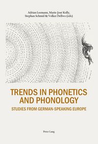 Produktbild: Trends in Phonetics and Phonology