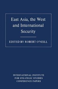 Produktbild: East Asia, the West and International Security