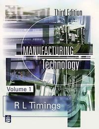 Produktbild: Manufacturing Technology