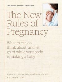 Produktbild: The New Rules of Pregnancy
