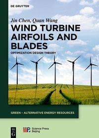 Produktbild: Wind Turbine Airfoils and Blades