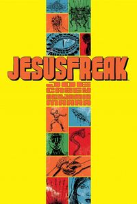 Produktbild: Casey, J: Jesusfreak