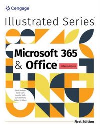 Produktbild: Beskeen, D: Illustrated MicrosoftA&reg; 365A&reg; & OfficeA&reg; Interme