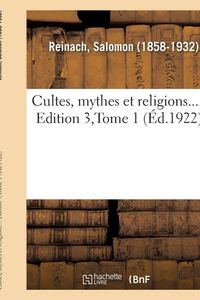 Produktbild: Cultes, mythes et religions.... Edition 3,Tome 1
