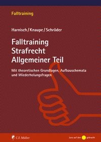 Produktbild: Falltraining Strafrecht Allgemeiner Teil