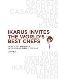 Produktbild: Ikarus invites the world's best chefs