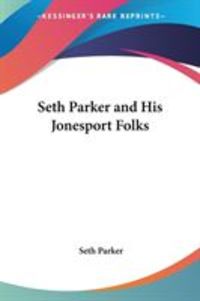 Produktbild: Seth Parker and His Jonesport Folks