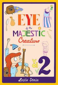Produktbild: Eye of the Majestic Creature, Volume 2