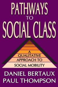 Produktbild: Pathways to Social Class