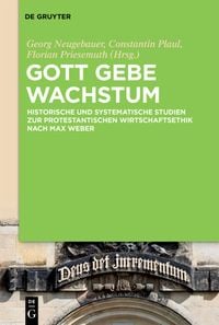 Produktbild: Gott gebe Wachstum