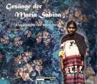 Produktbild: Ges&auml;nge der Maria Sabina
