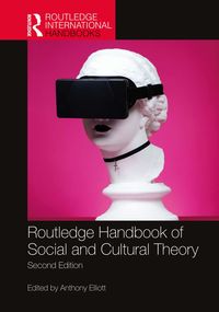 Produktbild: Routledge Handbook of Social and Cultural Theory