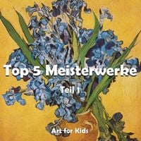 Produktbild: Top 5 Meisterwerke vol 1