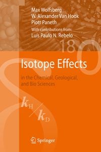 Produktbild: Isotope Effects