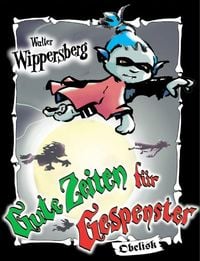 Produktbild: Gute Zeiten f&uuml;r Gespenster