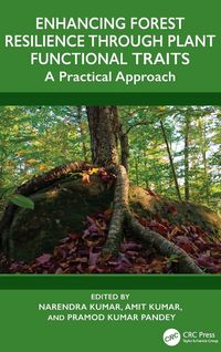 Produktbild: Enhancing Forest Resilience through Plant Functional Traits
