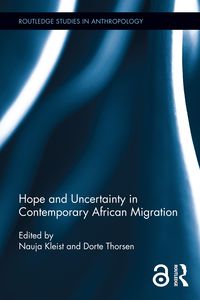Produktbild: Hope and Uncertainty in Contemporary African Migration