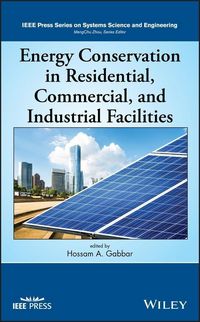 Produktbild: Energy Conservation in Residential, Commercial, and Industrial Facilities