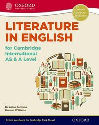 Produktbild: Literature in English For Camb