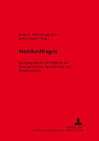 Produktbild: &laquo;Standardfragen&raquo;