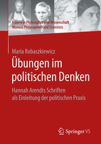 Produktbild: &Uuml;bungen im politischen Denken