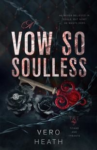 Produktbild: A Vow So Soulless (Titans and Tyrants, #2)