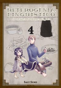 Produktbild: Heterogenia Linguistico, Vol. 4