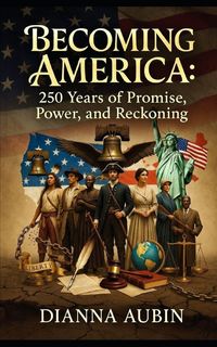 Produktbild: Becoming America