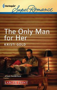 Produktbild: The Only Man for Her