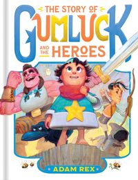 Produktbild: The Story of Gumluck and the Heroes