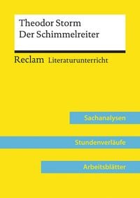 Produktbild: Theodor Storm: Der Schimmelreiter (Lehrerband)
